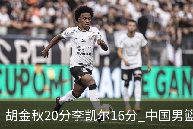 胡金秋20分李凯尔16分 中国男篮力克安哥拉
